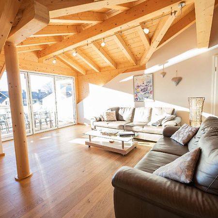 Bergzauber Apartment Garmisch-Partenkirchen Bagian luar foto