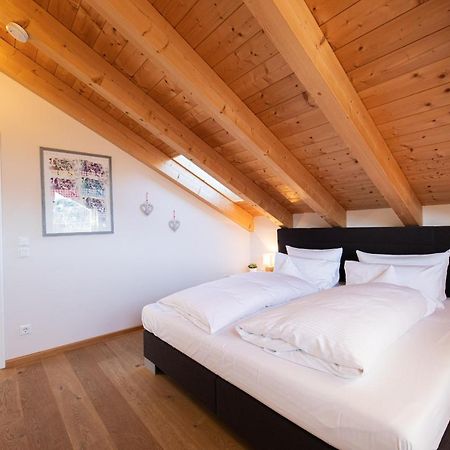 Bergzauber Apartment Garmisch-Partenkirchen Bagian luar foto
