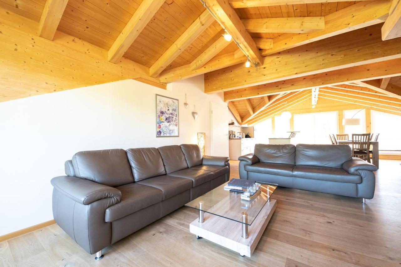 Bergzauber Apartment Garmisch-Partenkirchen Bagian luar foto