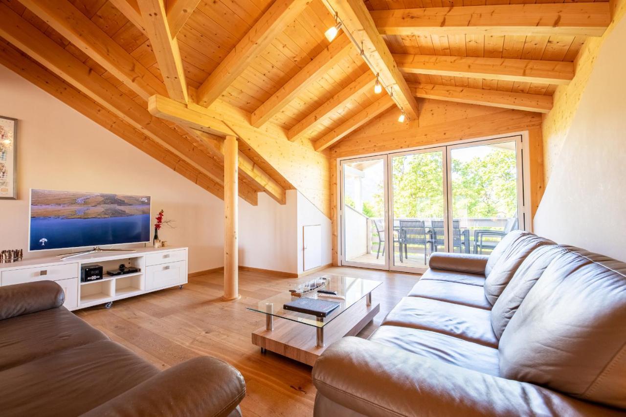Bergzauber Apartment Garmisch-Partenkirchen Bagian luar foto