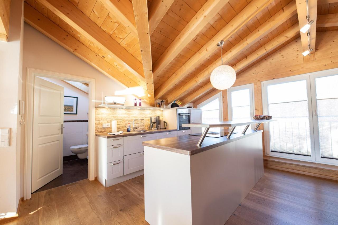Bergzauber Apartment Garmisch-Partenkirchen Bagian luar foto