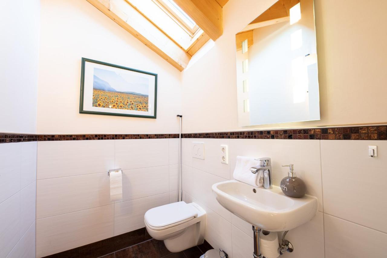 Bergzauber Apartment Garmisch-Partenkirchen Bagian luar foto