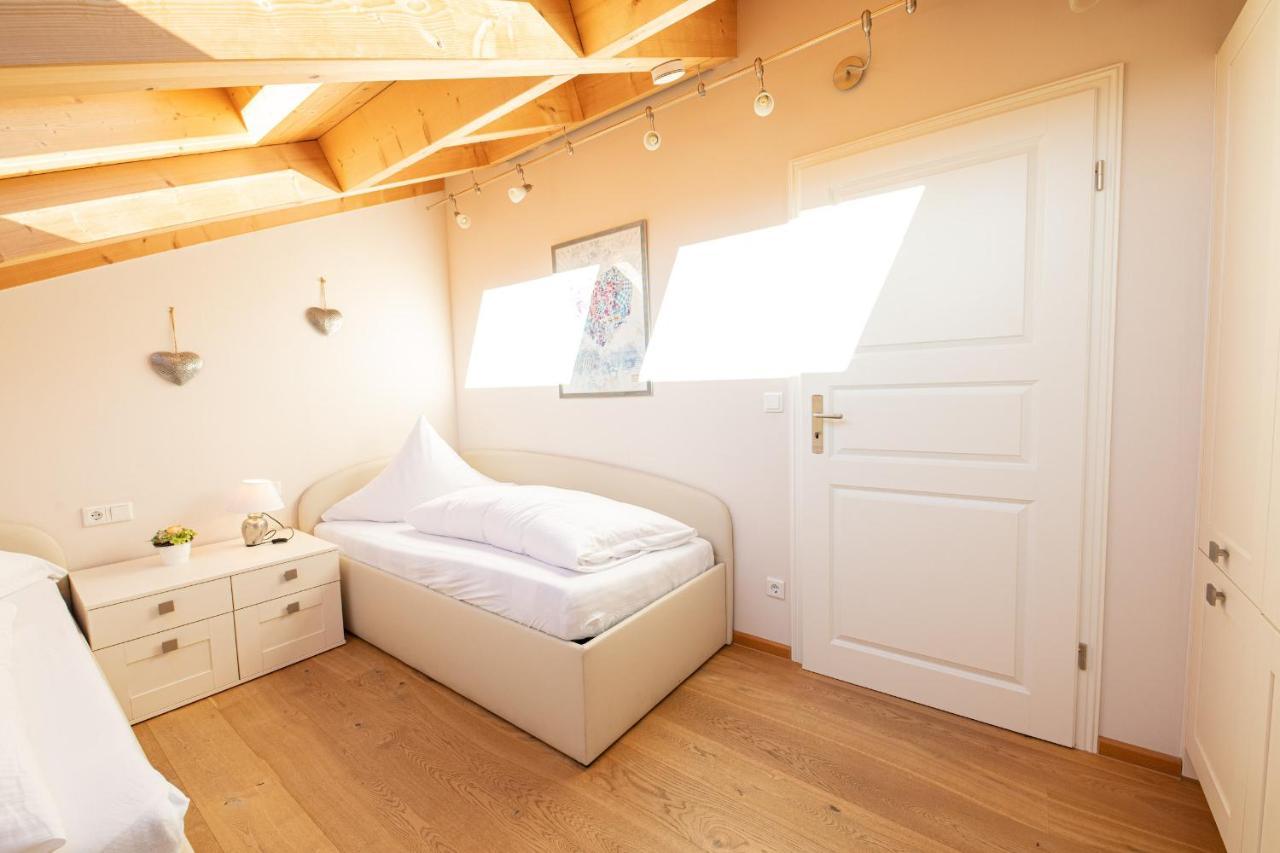 Bergzauber Apartment Garmisch-Partenkirchen Bagian luar foto