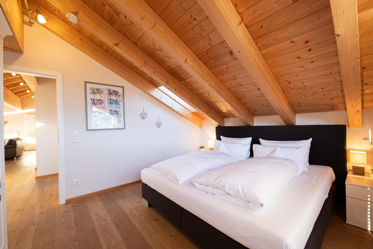 Bergzauber Apartment Garmisch-Partenkirchen Bagian luar foto