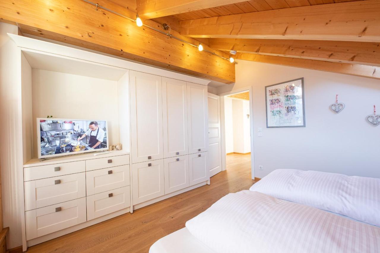 Bergzauber Apartment Garmisch-Partenkirchen Bagian luar foto