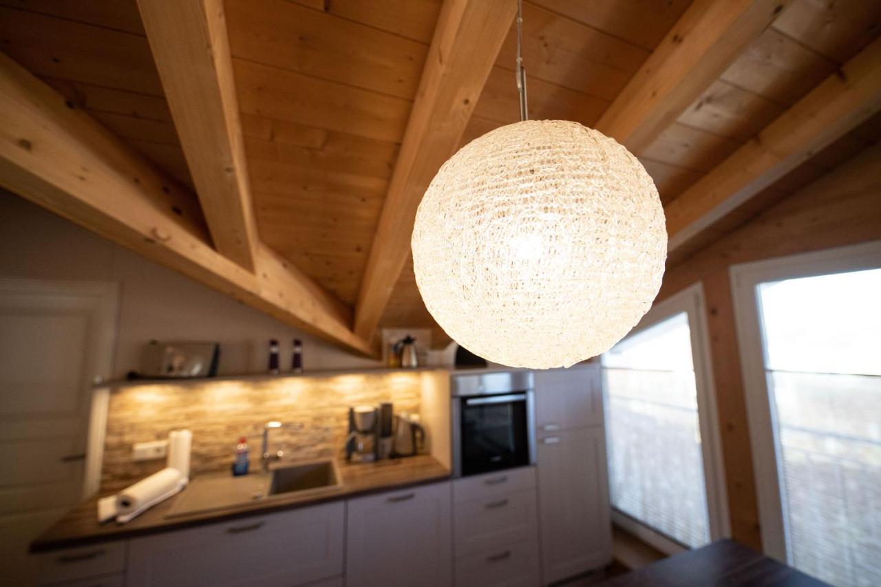 Bergzauber Apartment Garmisch-Partenkirchen Bagian luar foto