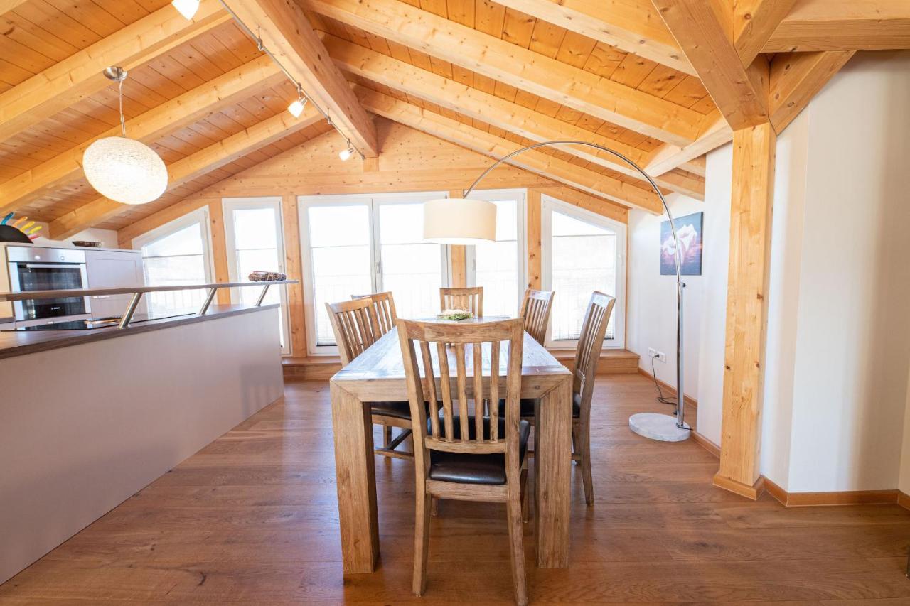 Bergzauber Apartment Garmisch-Partenkirchen Bagian luar foto