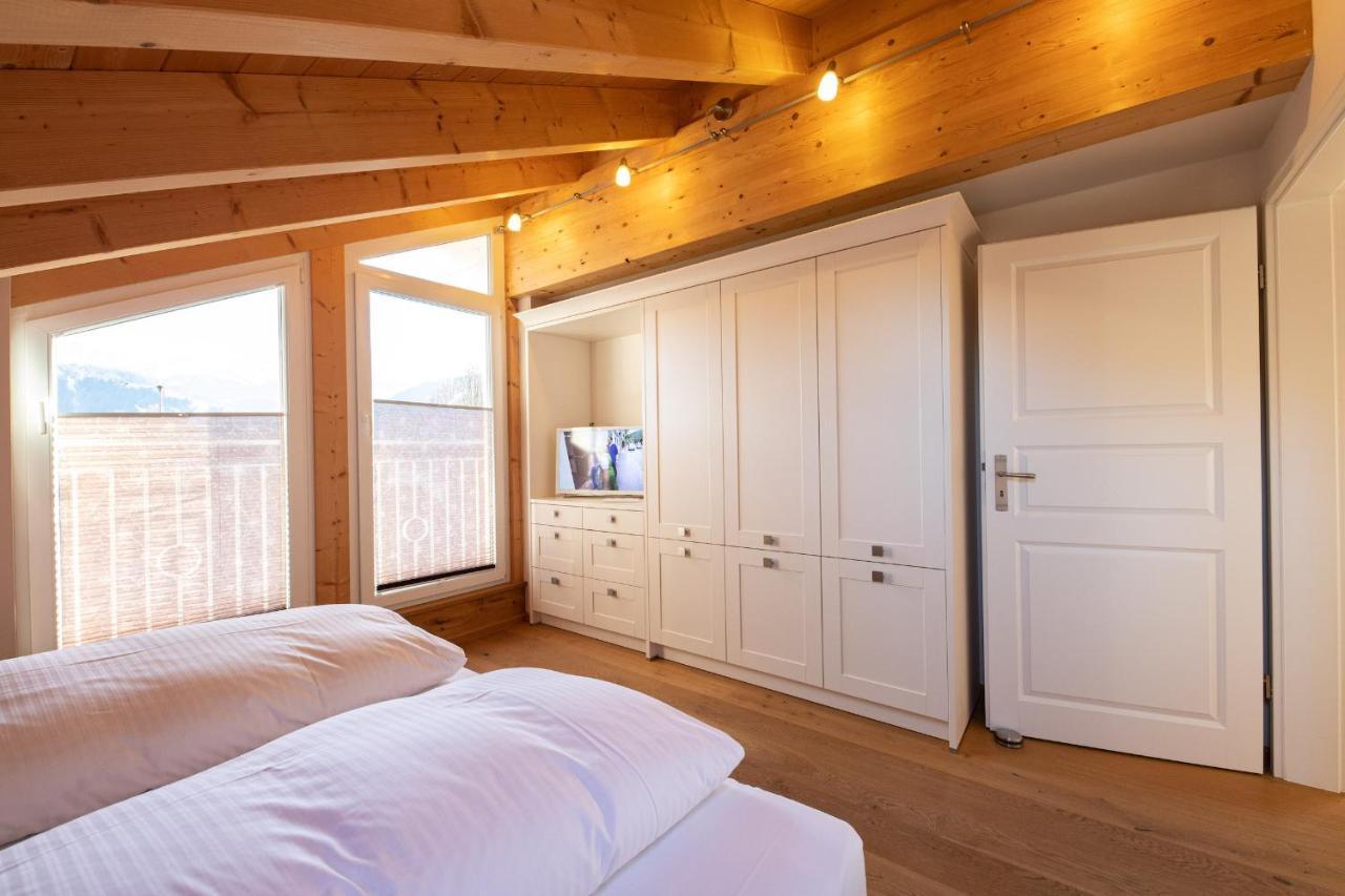 Bergzauber Apartment Garmisch-Partenkirchen Bagian luar foto