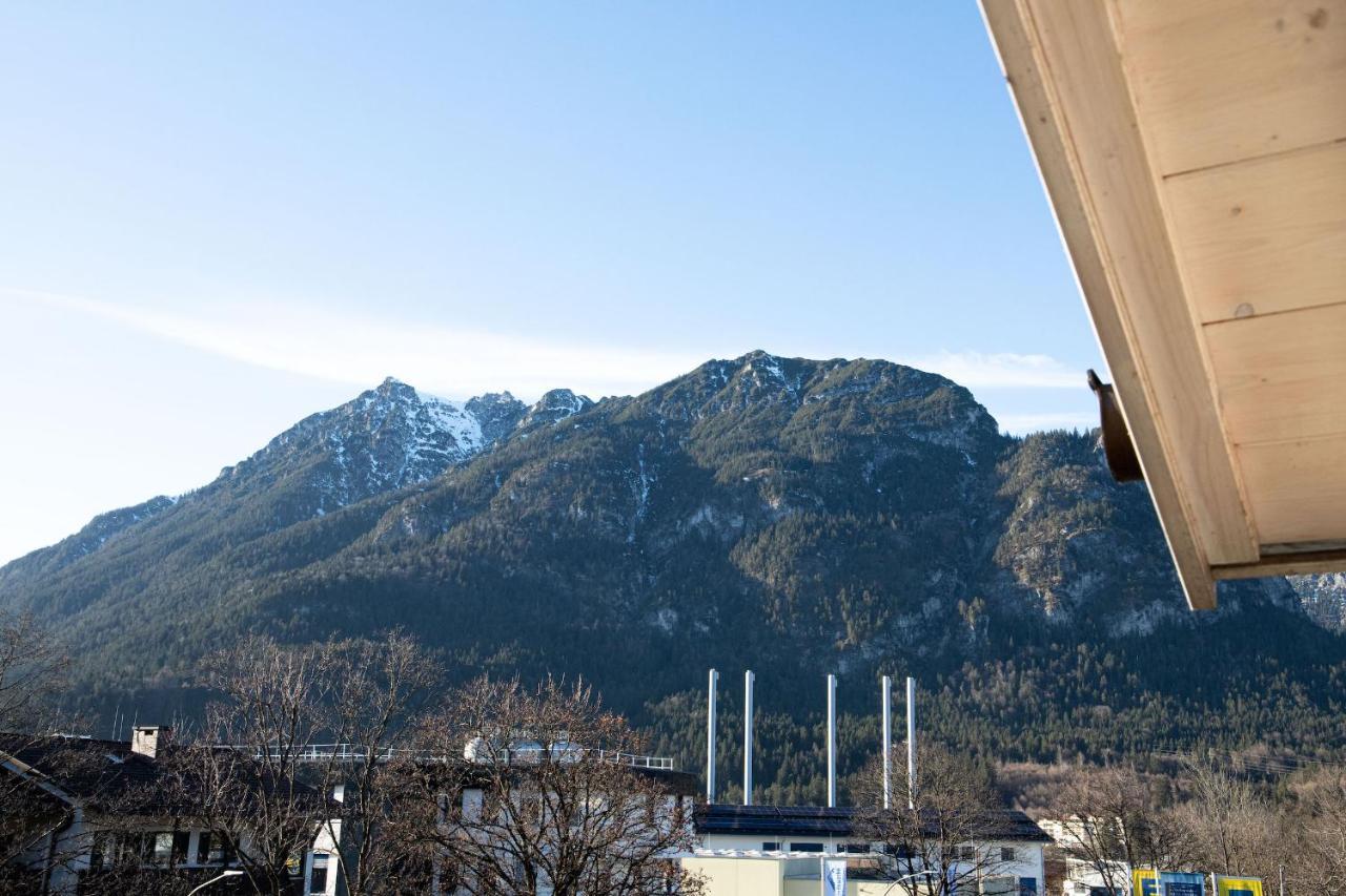 Bergzauber Apartment Garmisch-Partenkirchen Bagian luar foto