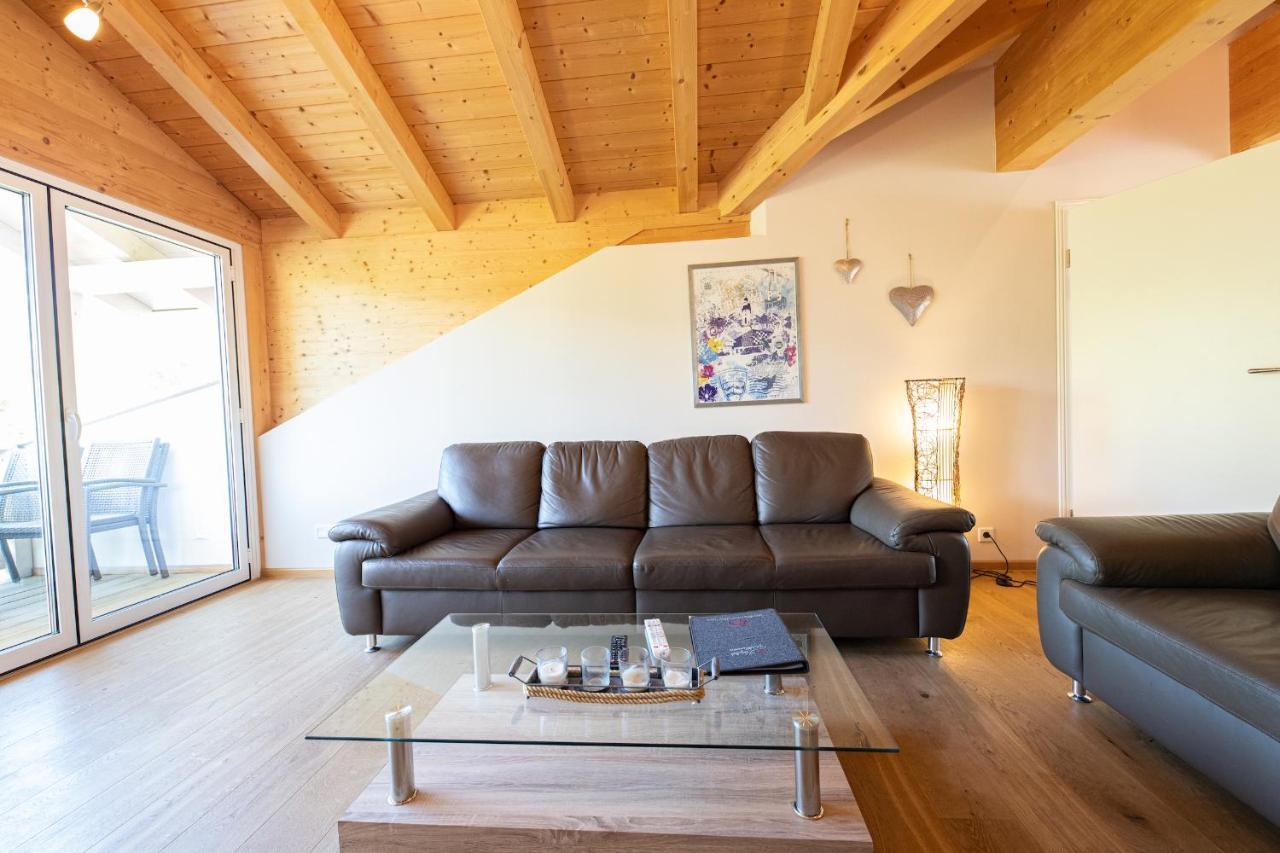 Bergzauber Apartment Garmisch-Partenkirchen Bagian luar foto