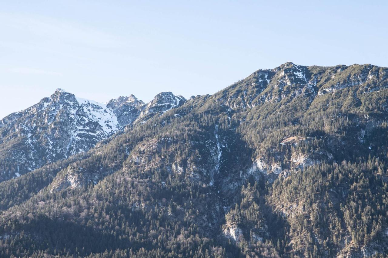 Bergzauber Apartment Garmisch-Partenkirchen Bagian luar foto