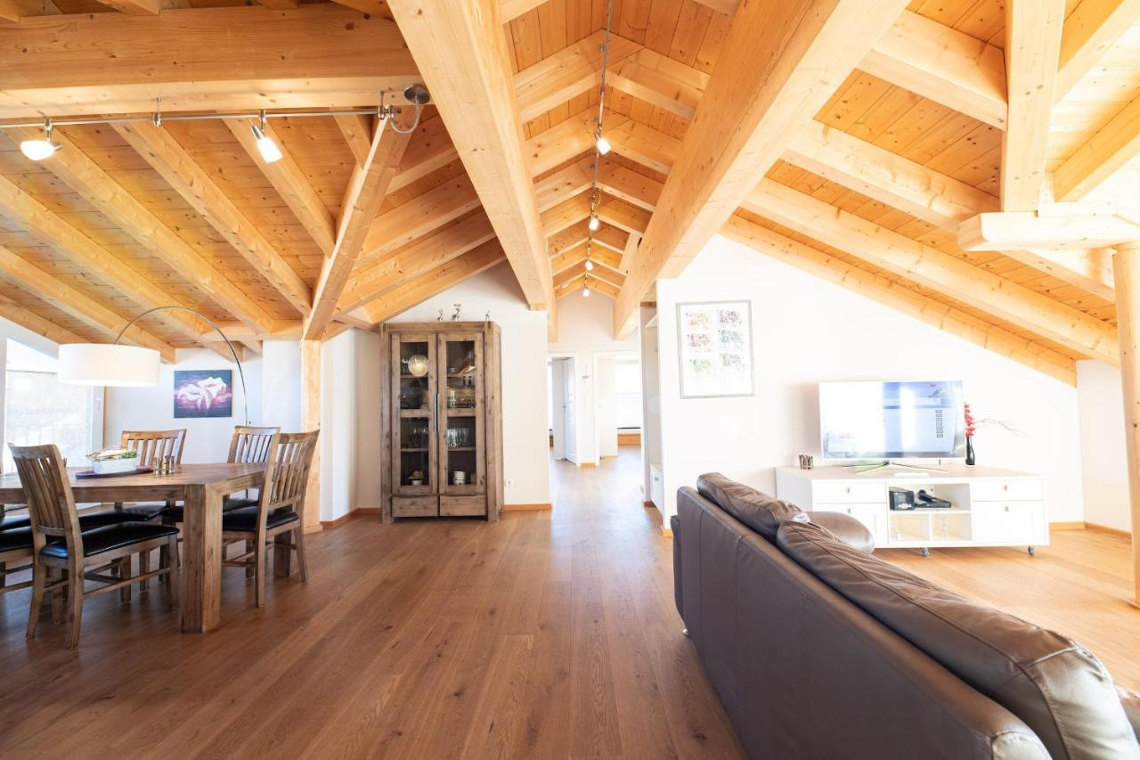 Bergzauber Apartment Garmisch-Partenkirchen Bagian luar foto