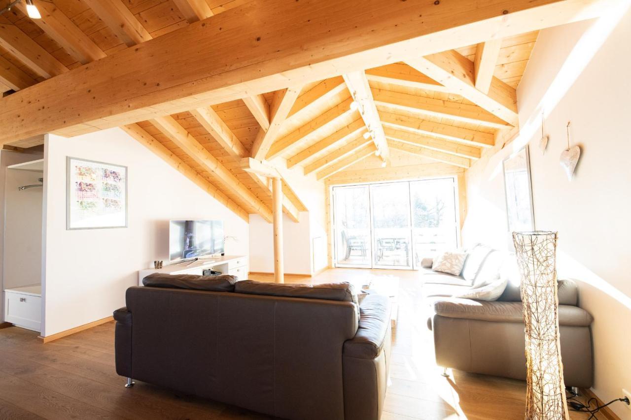 Bergzauber Apartment Garmisch-Partenkirchen Bagian luar foto