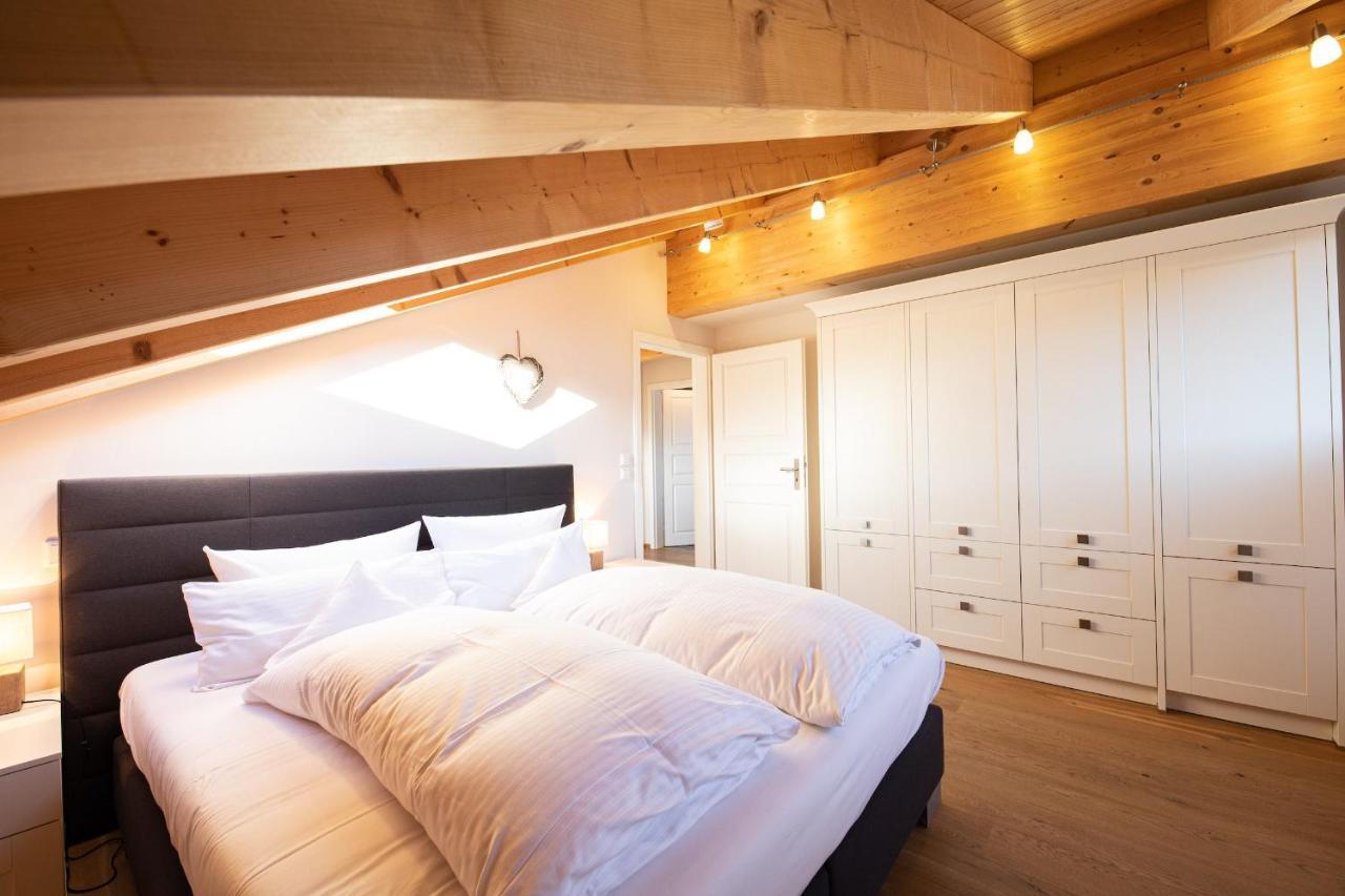 Bergzauber Apartment Garmisch-Partenkirchen Bagian luar foto