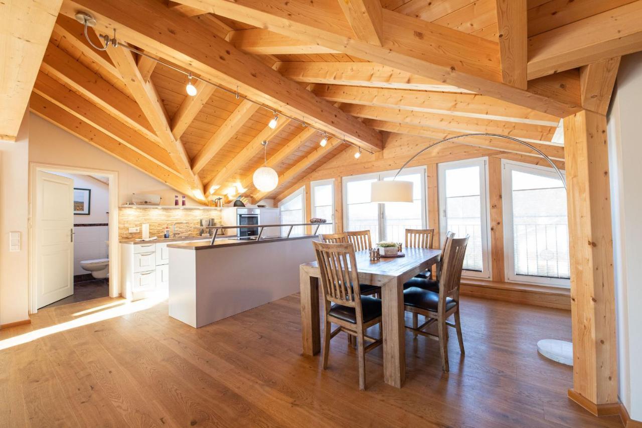 Bergzauber Apartment Garmisch-Partenkirchen Bagian luar foto