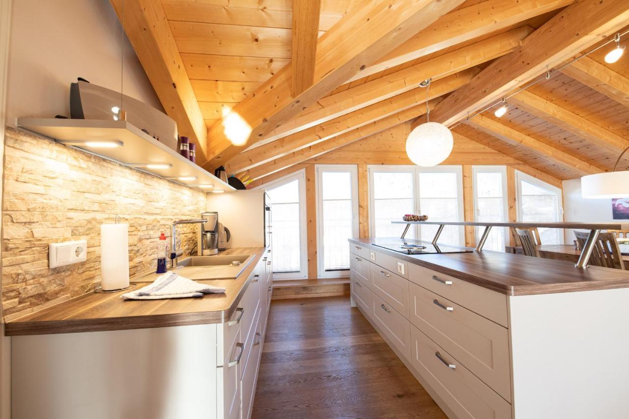 Bergzauber Apartment Garmisch-Partenkirchen Bagian luar foto