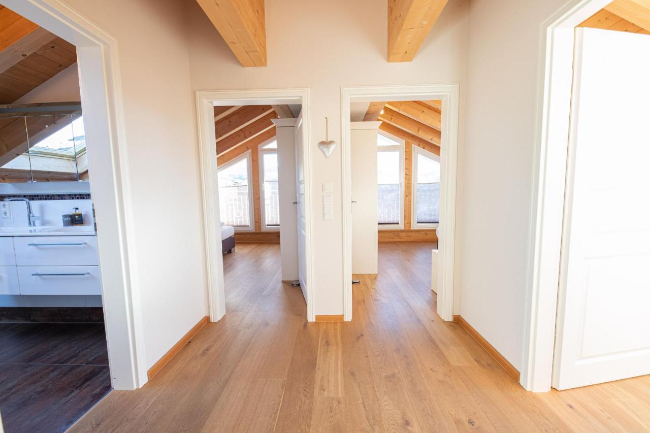 Bergzauber Apartment Garmisch-Partenkirchen Bagian luar foto