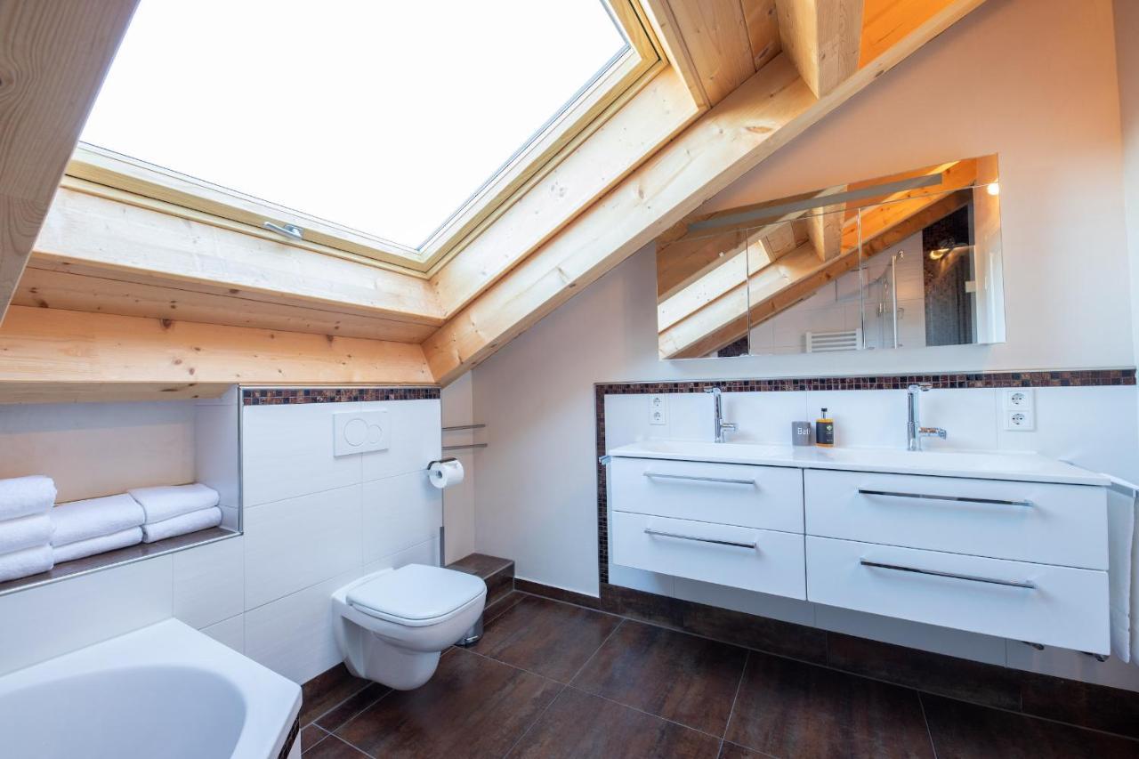 Bergzauber Apartment Garmisch-Partenkirchen Bagian luar foto