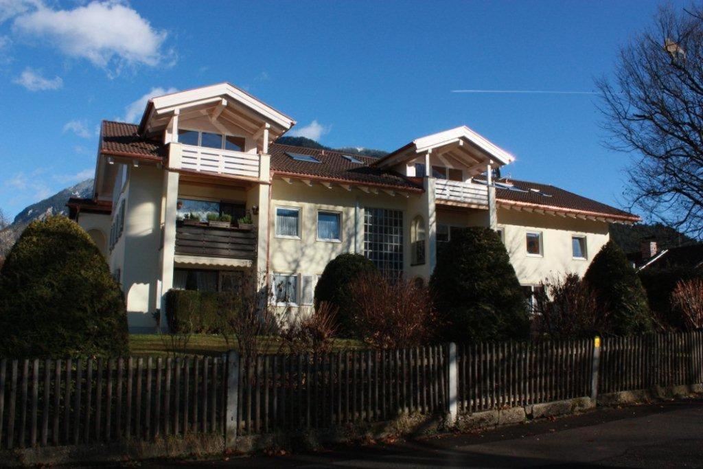 Bergzauber Apartment Garmisch-Partenkirchen Bagian luar foto